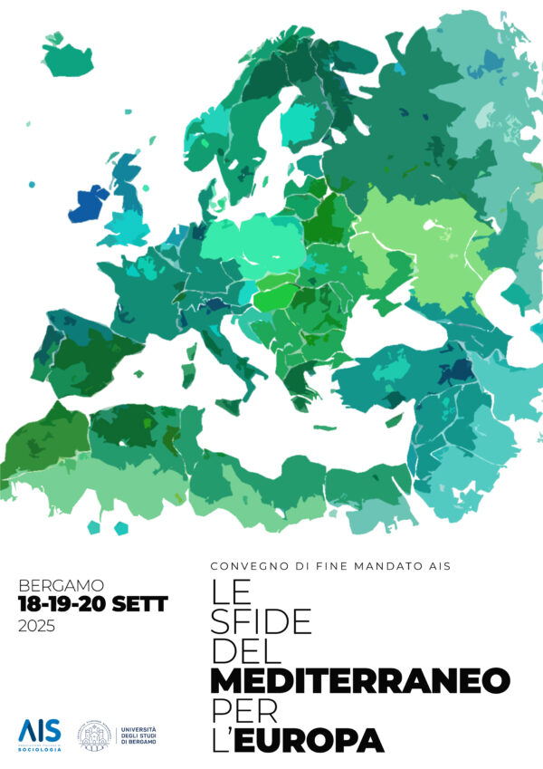 LE SFIDE DEL MEDITERRANEO PER  L’EUROPA | Dal 23 APRILE al 30 GIUGNO 2025